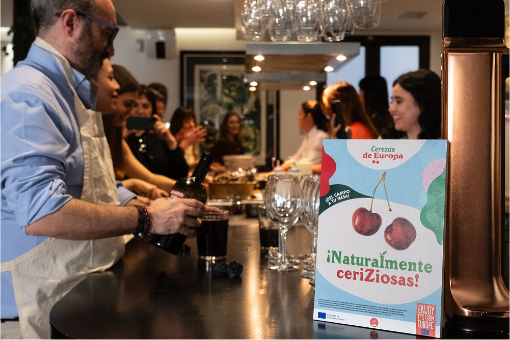 Programas de promoción agroalimentaria. Evento de prensa