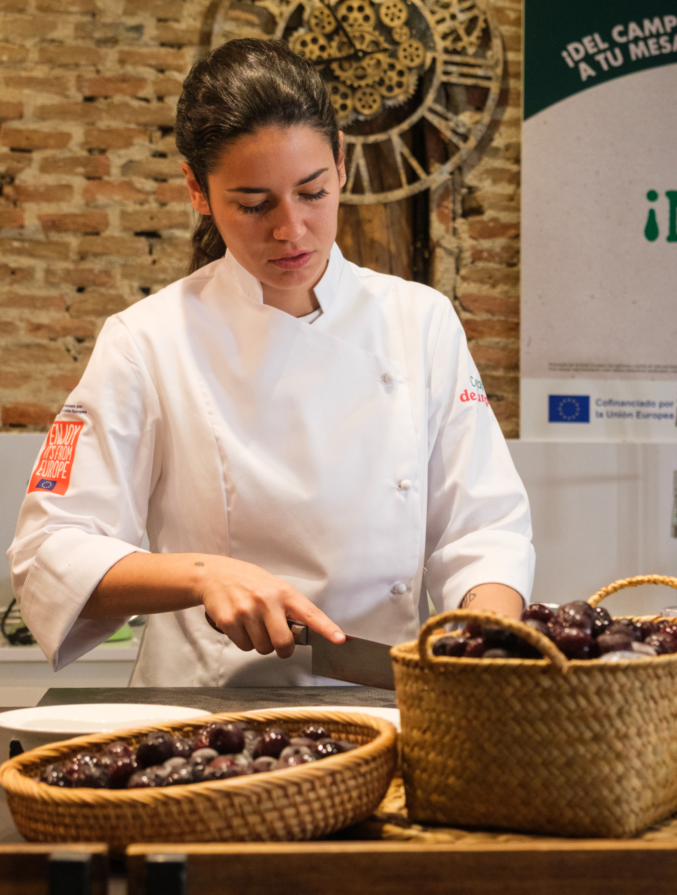 European programme for the promotion of cherries