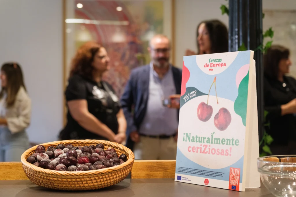 Promotion of agri-food products in London
